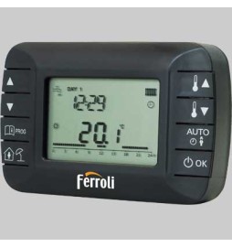 COMANDO REMOTO A FILI CRONO REM - Settimanale