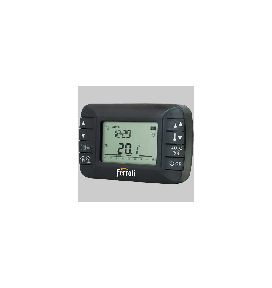 COMANDO REMOTO A FILI CRONO REM - Settimanale