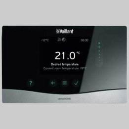 TERMOSTATO MODULANTE SENSOHOME 380 - -