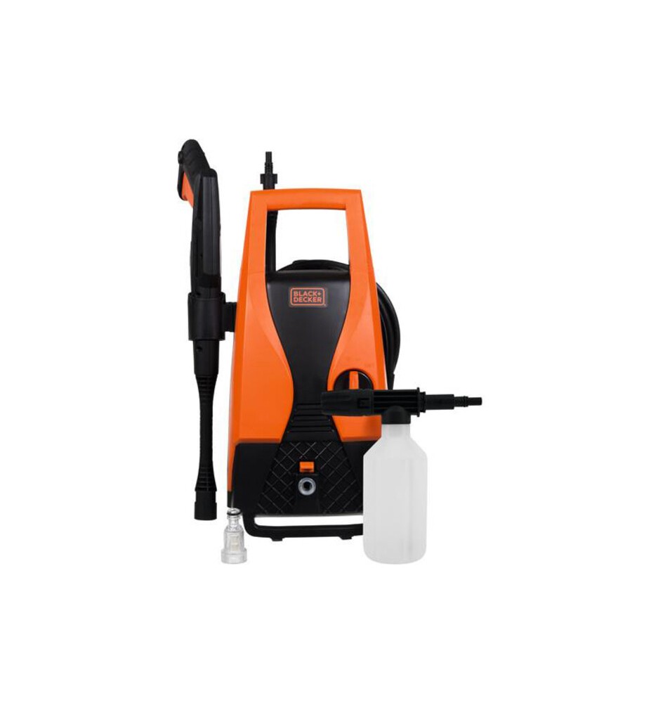 B+D IDROPULITRICE PW1450TD-QS 1400W 105BAR 330 L/H