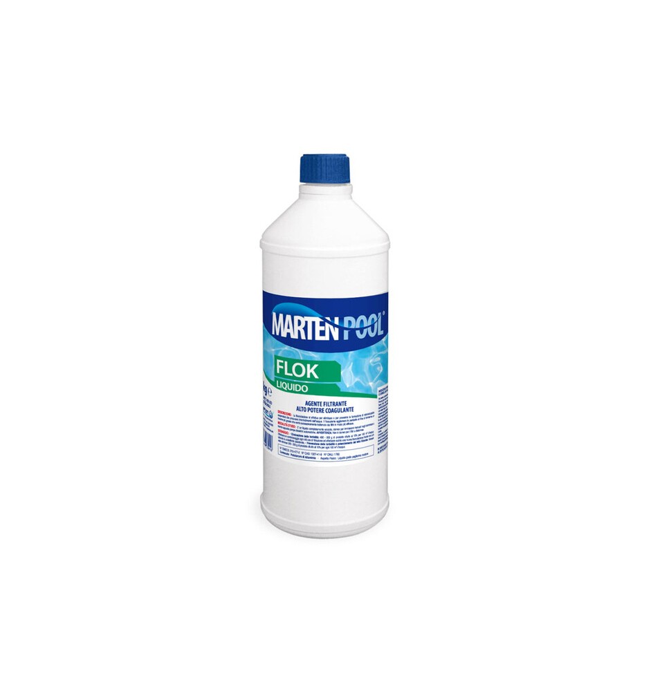 FLOCCULANTE LIQUIDO P/PISCINA 1 KG