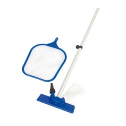 KIT PULIZIA P/PISCINA 58013
