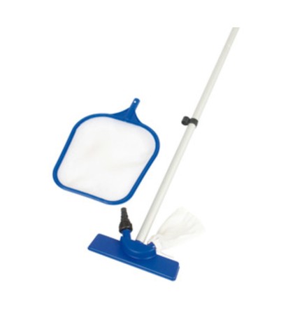 KIT PULIZIA P/PISCINA 58013