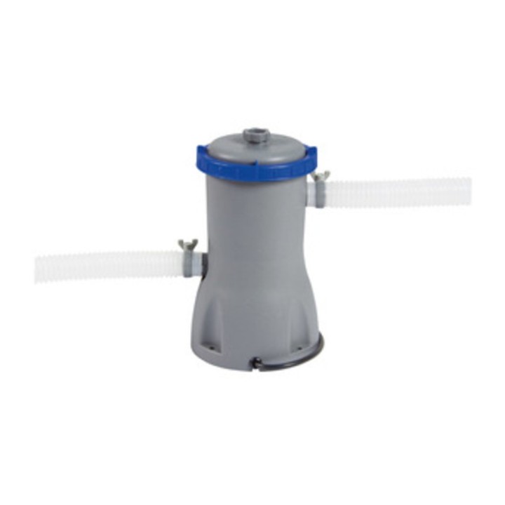 POMPA FILTRANTE A CARTUCCIA P/PISCINA 3028 L/H 58386