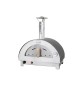 FORNO A GAS 60X40 CM CLEMENTINO ANTRACITE