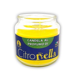 CITRONELLA GIARA MADE IN ITALY D 10X13 CM