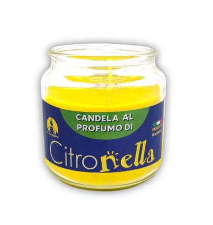 CITRONELLA GIARA MADE IN ITALY D 10X13 CM