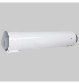 PROLUNGHE COASSIALI PER CALDAIE - Cm 50 60-100