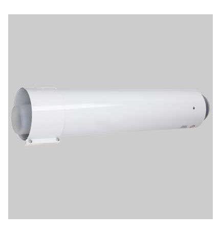 PROLUNGHE COASSIALI PER CALDAIE - Cm 50 60-100