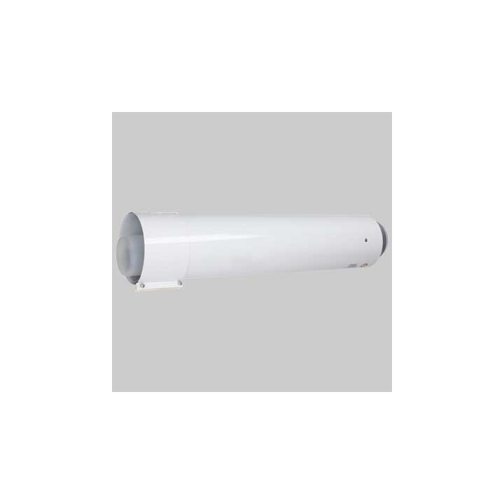 PROLUNGHE COASSIALI PER CALDAIE - Cm 50 60-100