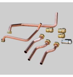 KIT TUBI PER RISCALDAMENTO E SANITARIO (ECO IN WALL) - -