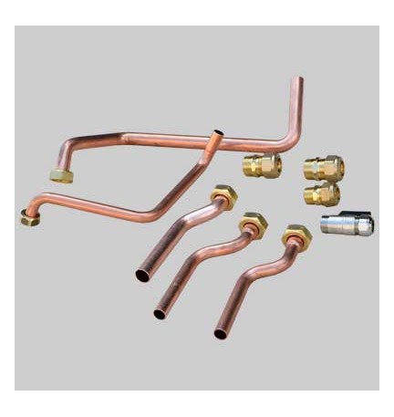 KIT TUBI PER RISCALDAMENTO E SANITARIO (ECO IN WALL) - -