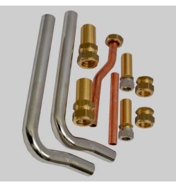 KIT TUBI PER RISCALDAMENTO E SANITARIO (PRO - PLUS) - -