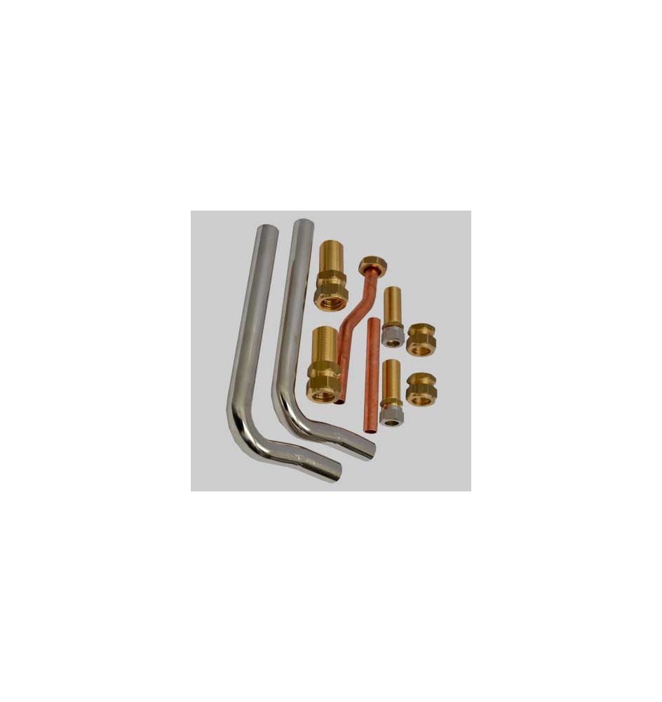 KIT TUBI PER RISCALDAMENTO E SANITARIO (PRO - PLUS) - -