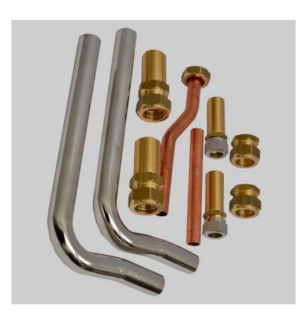 KIT TUBI PER RISCALDAMENTO E SANITARIO (PRO - PLUS) - -