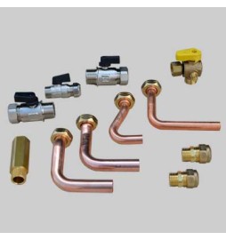 KIT TUBI PER RISCALDAMENTO E SANITARIO (PURE) - -