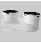 SCARICHI SEPARATI BAXI - 80 - 80