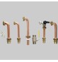 KIT RACCORDI TELESCOPICI - -