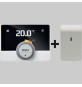 CRONOTERMOSTATO BAXI MAGO CON MODULO WI-FI INTEGRATO - -