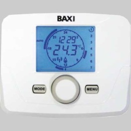CRONOTERMOSTATO MODULANTE BAXI - -