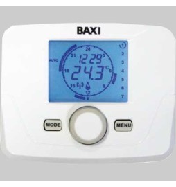 CRONOTERMOSTATO MODULANTE BAXI - -