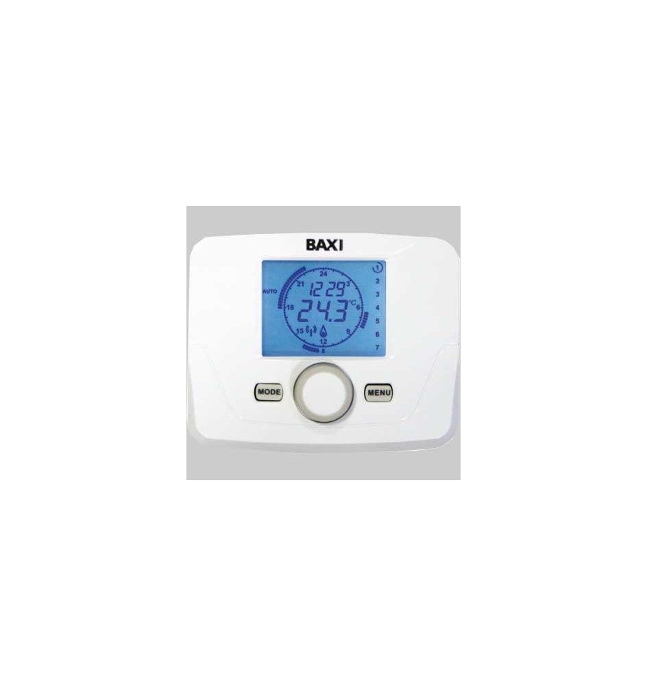 CRONOTERMOSTATO MODULANTE BAXI - -