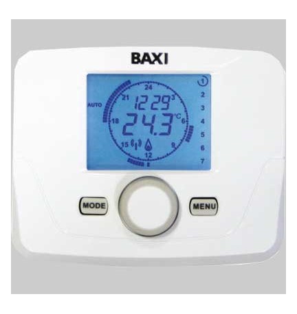 CRONOTERMOSTATO MODULANTE BAXI - -