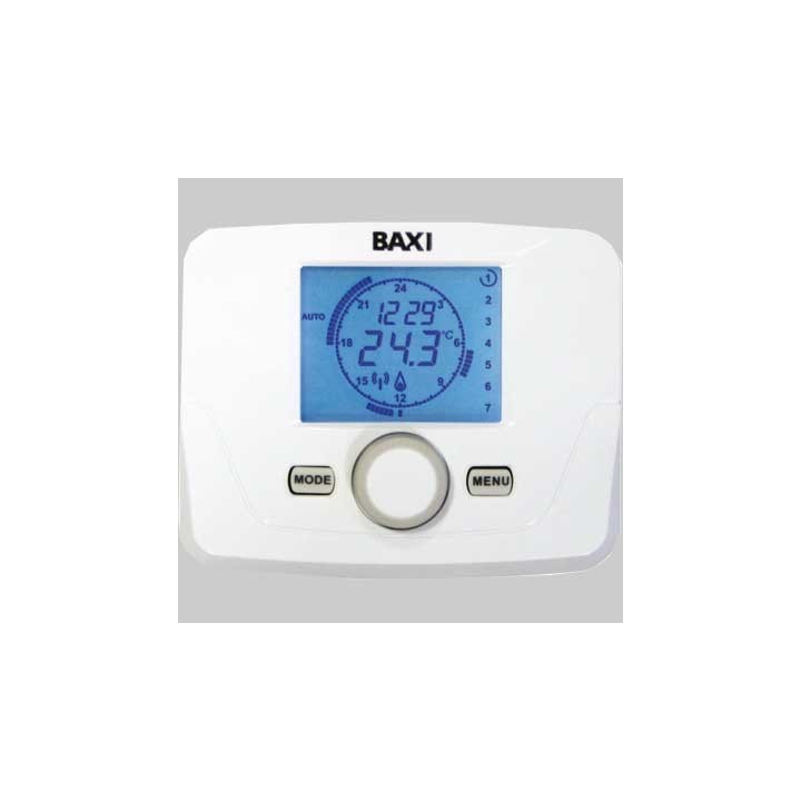CRONOTERMOSTATO MODULANTE BAXI - -