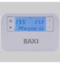 CRONOTERMOSTATO MODULANTE BAXI HOMELY - -