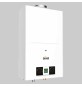 SCALDINO A GAS PEGASO ECO CAMERA APERTA LOW NOX - LT.11 GPL