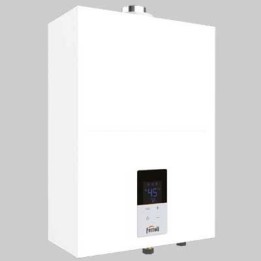 SCALDINO A GAS KONA CAMERA A STAGNA - 15 LT GPL