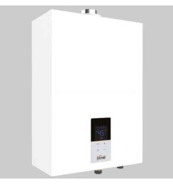 SCALDINO A GAS KONA CAMERA A STAGNA - 15 LT GPL