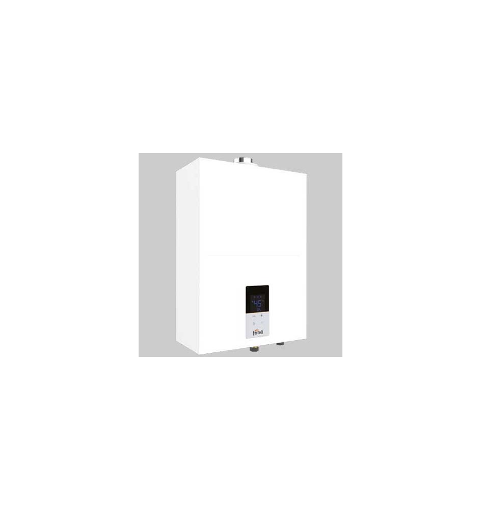 SCALDINO A GAS KONA CAMERA A STAGNA - 15 LT GPL