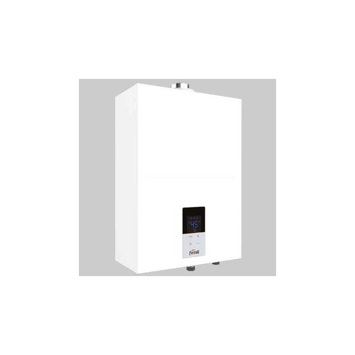 SCALDINO A GAS KONA CAMERA A STAGNA - 15 LT GPL