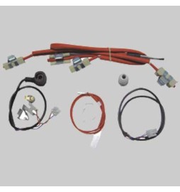 KIT ANTIGELO AUSILIARIO PER SCALDINI - Fino a -15°C