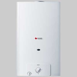 SCALDINO A GAS OPALIA C LOW NOX CAMERA APERTA - Lt 11-1 Mtn