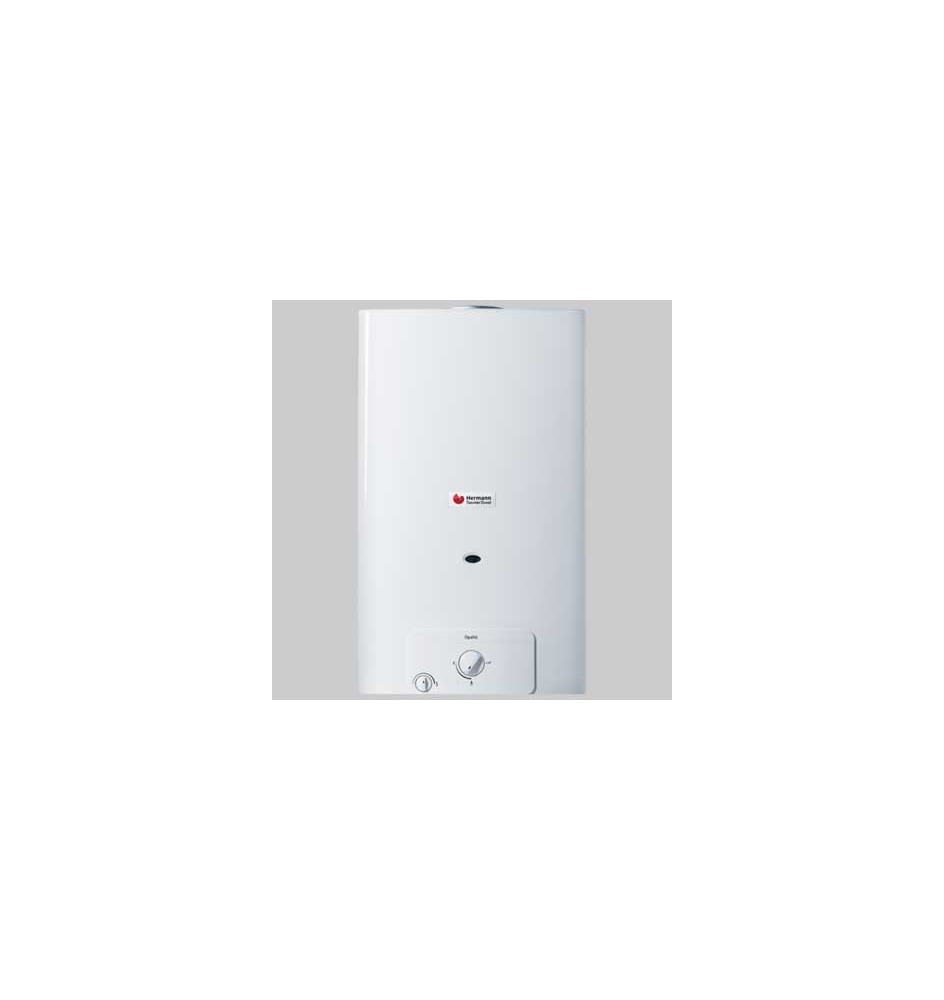 SCALDINO A GAS OPALIA C LOW NOX CAMERA APERTA - Lt 11-1 Mtn