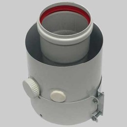 PARTENZA VERTICALE PER SCALDINO OPALIA - 60 - 100 Mt 1