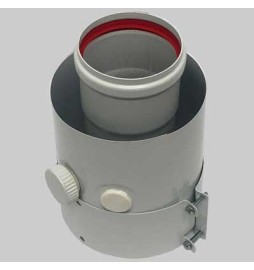 PARTENZA VERTICALE PER SCALDINO OPALIA - 60 - 100 Mt 1