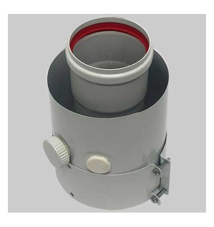 PARTENZA VERTICALE PER SCALDINO OPALIA - 60 - 100 Mt 1