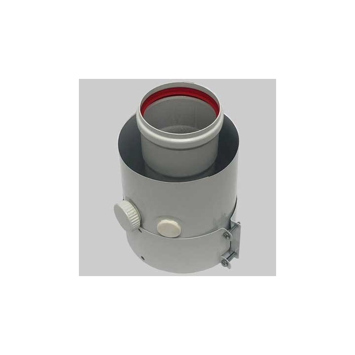 PARTENZA VERTICALE PER SCALDINO OPALIA - 60 - 100 Mt 1