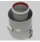 PARTENZA VERTICALE PER SCALDINO OPALIA - 60 - 100 Mt 1