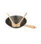 WOK MANDARIN IN GHISA BARBECUE MODULAR CAMPINGAZ