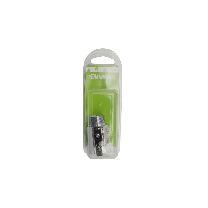 VALVOLA MINISFERA MF BLISTER 1/2"