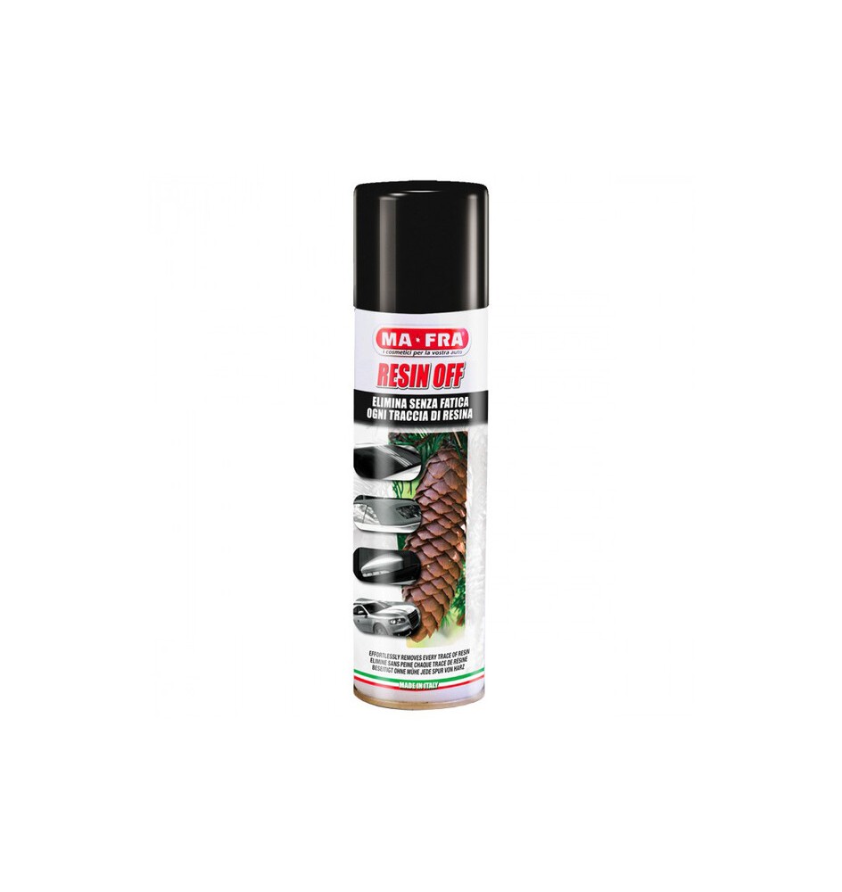 MAFRA RIMUOVI RESINA RESIN OFF SPRAY 250 ML