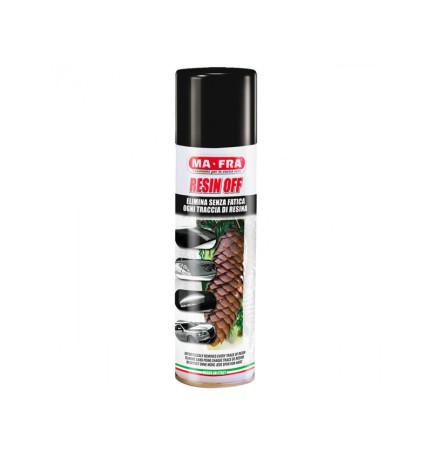 MAFRA RIMUOVI RESINA RESIN OFF SPRAY 250 ML