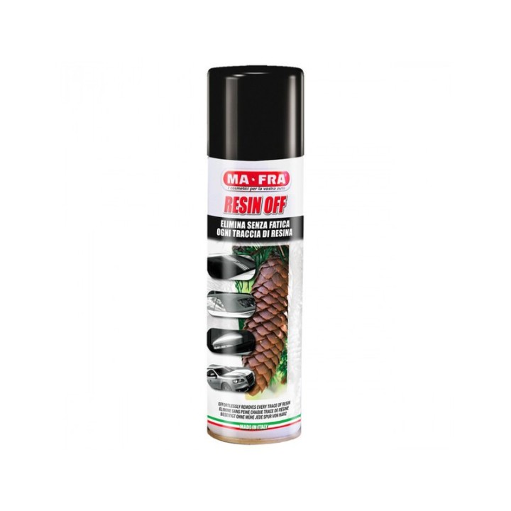 MAFRA RIMUOVI RESINA RESIN OFF SPRAY 250 ML