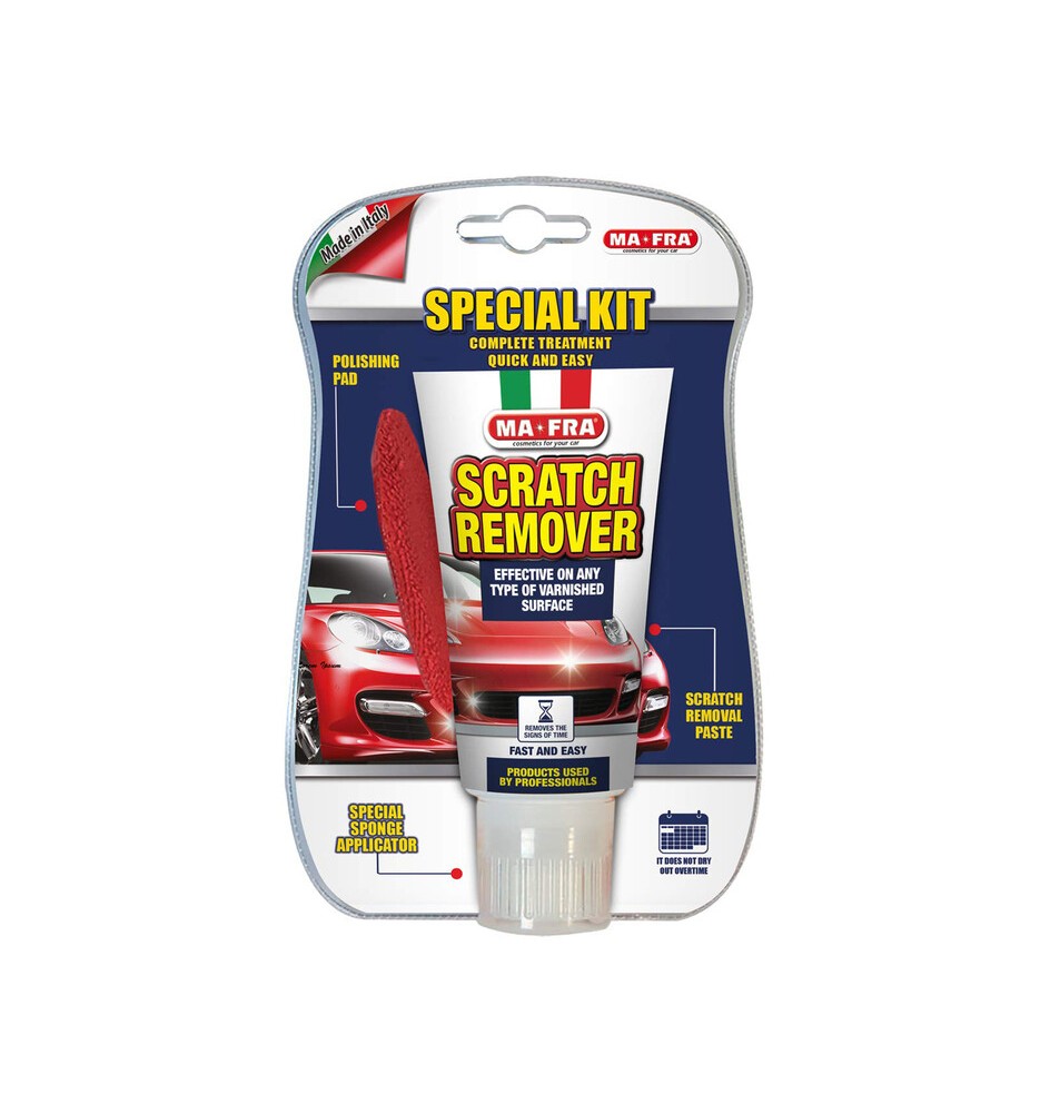 MAFRA RIMUOVI GRAFFI KIT 100 ML