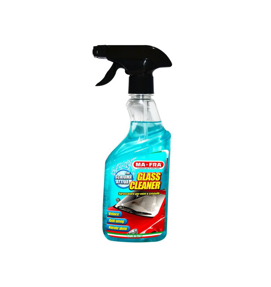 MAFRA SGRASSANTE VETRI GLASS CLEANER 500 ML