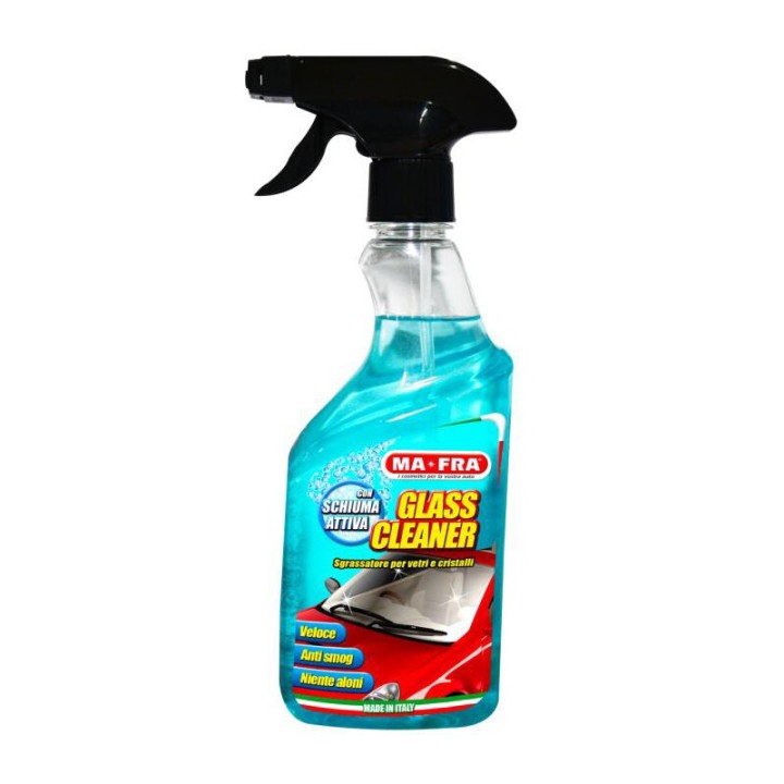 MAFRA SGRASSANTE VETRI GLASS CLEANER 500 ML